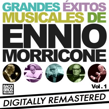 Ennio Morricone Romanza Quartiere