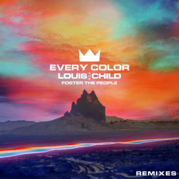 Louis The Child feat. Foster The People & DNMO Every Color (DNMO Remix)