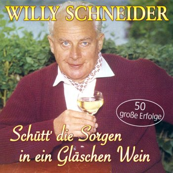 Willy Schneider Die roten Teufel im roten Wein