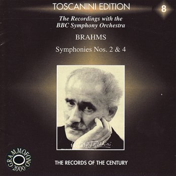 BBC Symphony Orchestra feat. Arturo Toscanini Symphony No. 2 In D, Op. 73 : I. Allegro Non Troppo