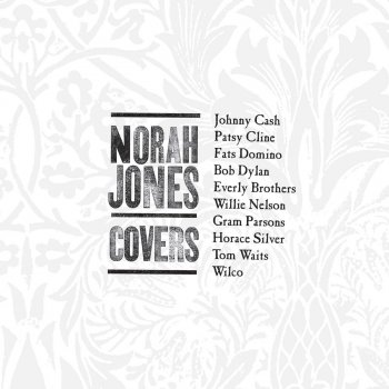 Norah Jones with M. Ward Hands on the Wheel