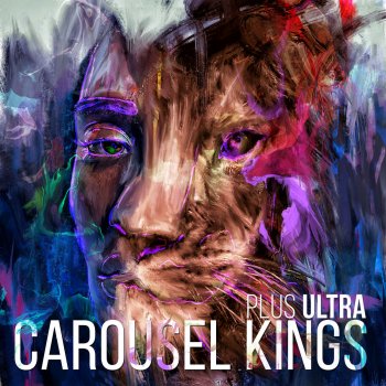 Carousel Kings Great White Buffalo