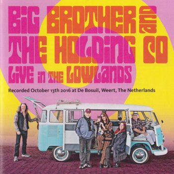 Big Brother & The Holding Company Bye Bye Baby (Live)
