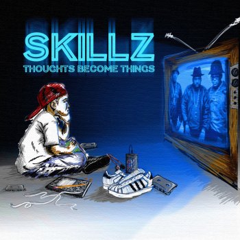 Skillz With You (feat. Eric Penn)