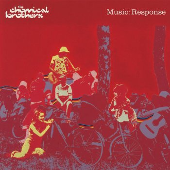 The Chemical Brothers Piku Playground (Live)