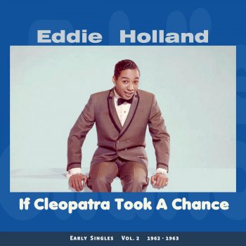 Eddie Holland I'm On the Outside Looking in