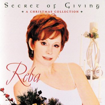 Reba McEntire I Saw Mama Kissing Santa Claus