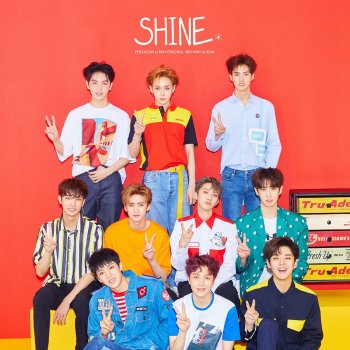 PENTAGON Shine (Japanese Version)