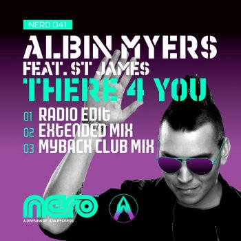 Albin Myers There 4 You - Extended Mix