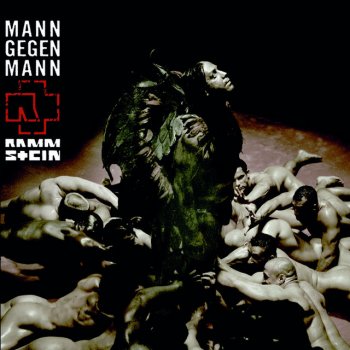 Rammstein MANN GEGEN MANN - SINGLE VERSION