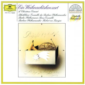 Thomas Brandis feat. Herbert von Karajan, Berliner Philharmoniker, Emil Maas, Ottomar Borwitzky, Waldemar Döling & Wolfgang Meyer Concerto Grosso in G Minor, Op. 6, No. 8 "Fatto per La notte di Natale": 5. Pastorale (Largo)