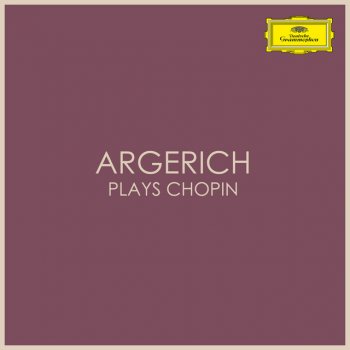 Frédéric Chopin feat. Martha Argerich 24 Préludes, Op. 28: No. 16 in B-Flat Minor