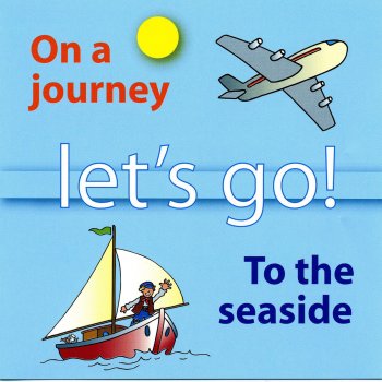 Kidzone Let's Go! - to the Seaside