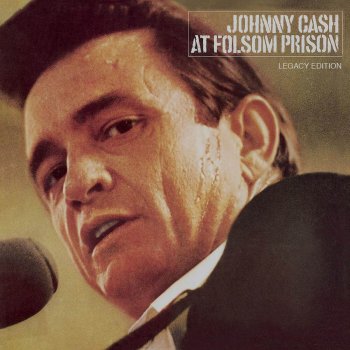 Johnny Cash Joe Bean (Live)