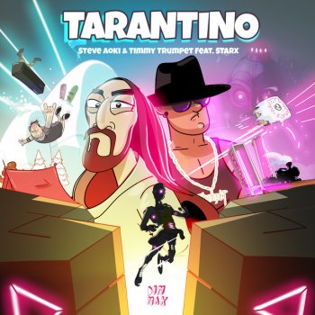 Steve Aoki feat. Timmy Trumpet & STARX Tarantino (feat. STARX)