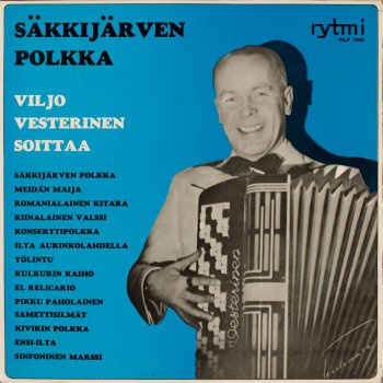 Viljo Vesterinen Säkkijärven polkka