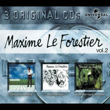 Maxime Le Forestier Les images