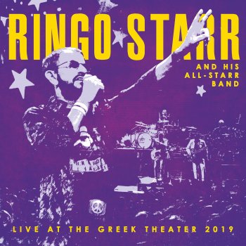 Ringo Starr Help from My Friends (Live)