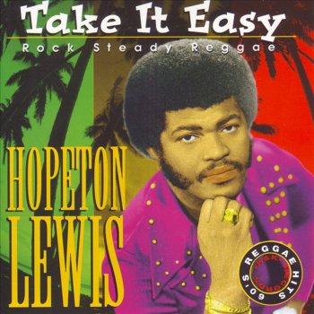 Hopeton Lewis Sound and Pressure