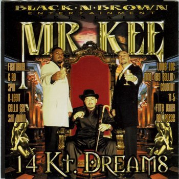 Mr. Kee feat. Black-C, Hitman & Louie Loc The Take Over