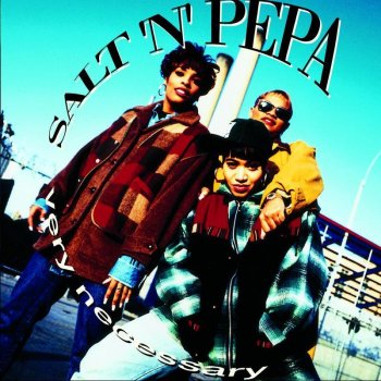 Salt-N-Pepa Start Me Up