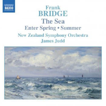 Исполнитель James Judd feat. New Zealand Symphony Orchestra, альбом Bridge: The Sea - Enter Spring