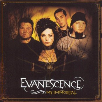 Evanescence My Immortal (band version, guitars down)