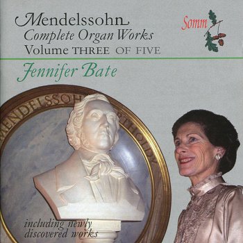 Исполнитель Jennifer Bate, альбом The Complete Organ Works, Vol. III