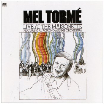 Mel Tormé What Are You Doing the Rest of Your Life?