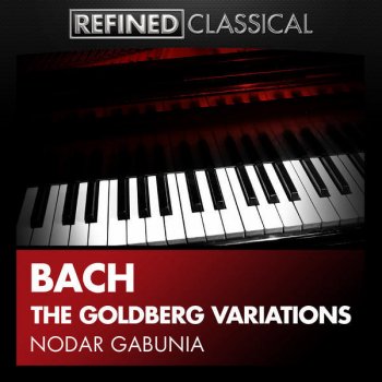 Nodar Gabunia Aria and 30 Variations (The Goldberg Variations), BWV 988: Variation XII