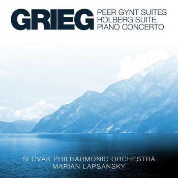 Slovak Philharmonic Holberg Suite in G Major, Op. 40: V. Rigaudon: Allegro con brio