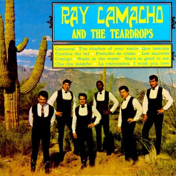 Ray Camacho Los Laureles