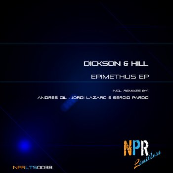 Исполнитель Dickson & Hill, альбом Epimethus EP
