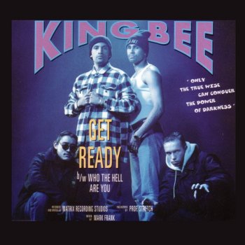 King Bee Get Ready - Dub Mix