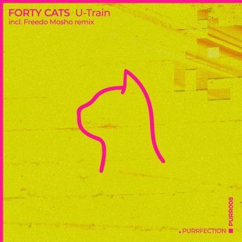 Forty Cats U-Train