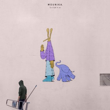 Mounika. I Looked into Her Eyes (feat. Ural Thomas & the Pain)