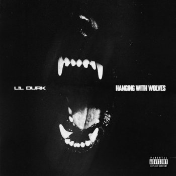 Lil Durk Hanging With Wolves