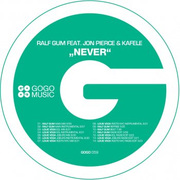 Ralf Gum feat. Jon Pierce & Kafele Never - Ralf GUM Beat