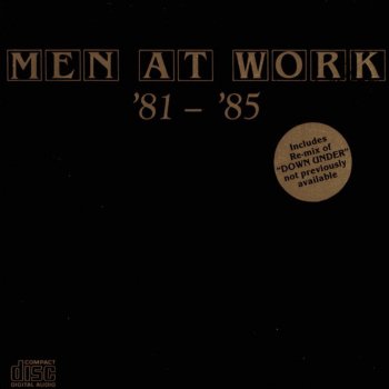 Men At Work Hard Luck Story