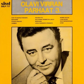 Olavi Virta Marianne