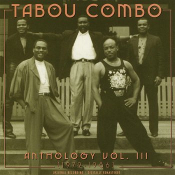 Tabou Combo Hommage A Nemours Jean-Baptiste