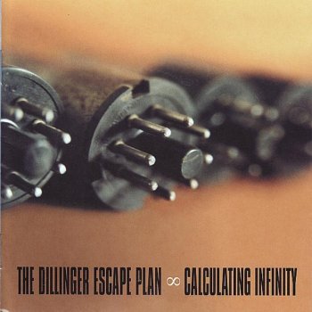 The Dillinger Escape Plan 43% Burnt