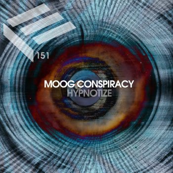 Исполнитель Moog Conspiracy, альбом Hypnotize