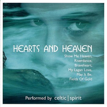 Celtic Spirit Shape Of My Heart