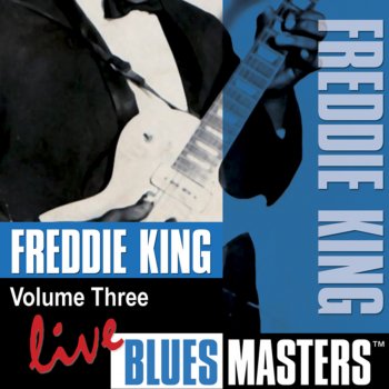 Freddie King Shake Your Booty, Baby