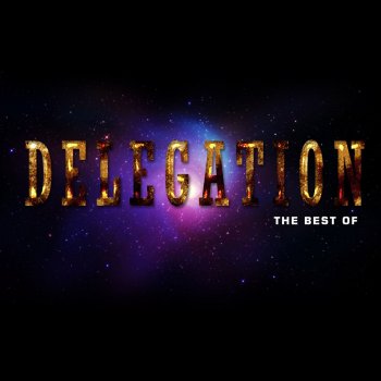 Delegation Blue Girl (Remix)