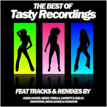 Audio Jacker Got Philly Funk (Original Mix)
