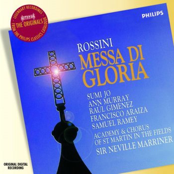 Academy of St. Martin in the Fields Chorus feat. Sir Neville Marriner & Academy of St. Martin in the Fields Messa di Gloria: 1a. Kyrie: Kyrie eleison