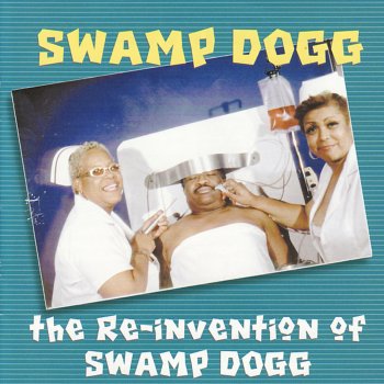 Swamp Dogg Y-v-o-n-n-e