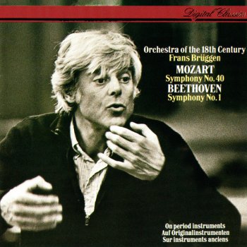 Ludwig van Beethoven, Orchestra Of The 18th Century & Frans Brüggen Symphony No.1 in C, Op.21: 2. Andante cantabile con moto